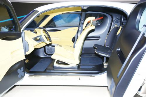 Nissan Townpod Paris (2010) - picture 8 of 8