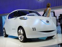 Nissan Townpod Paris (2010)