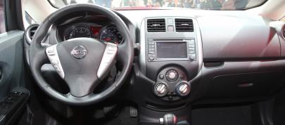 Nissan Versa Note Detroit (2013) - picture 7 of 7