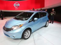 Nissan Versa Note Detroit (2013)