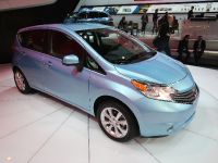 Nissan Versa Note Detroit (2013) - picture 2 of 7