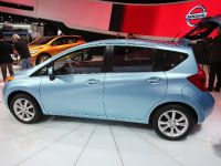 Nissan Versa Note Detroit (2013) - picture 3 of 7