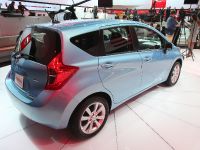 Nissan Versa Note Detroit (2013)