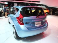 Nissan Versa Note Detroit (2013) - picture 5 of 7