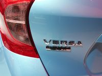Nissan Versa Note Detroit (2013) - picture 6 of 7
