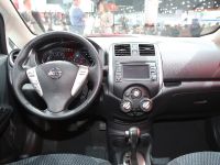 Nissan Versa Note Detroit (2013)