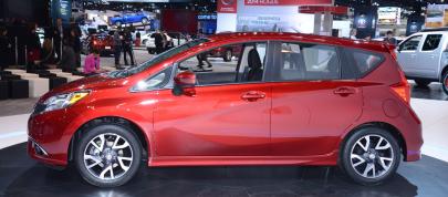 Nissan Versa Note SR Chicago (2014) - picture 4 of 6