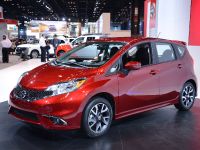 Nissan Versa Note SR Chicago (2014)
