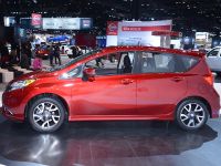 Nissan Versa Note SR Chicago (2014)