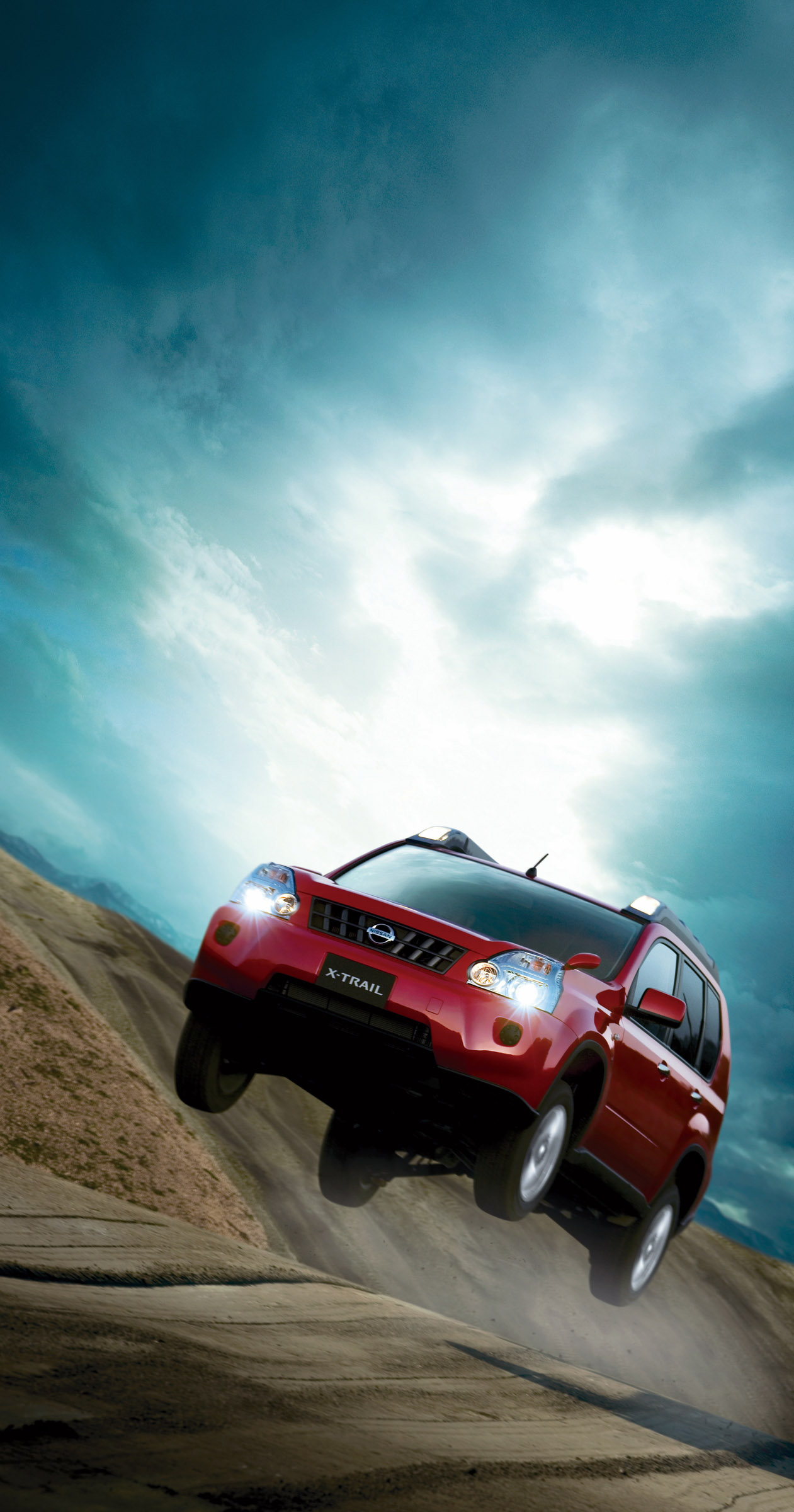 Nissan X-TRAIL 20GT