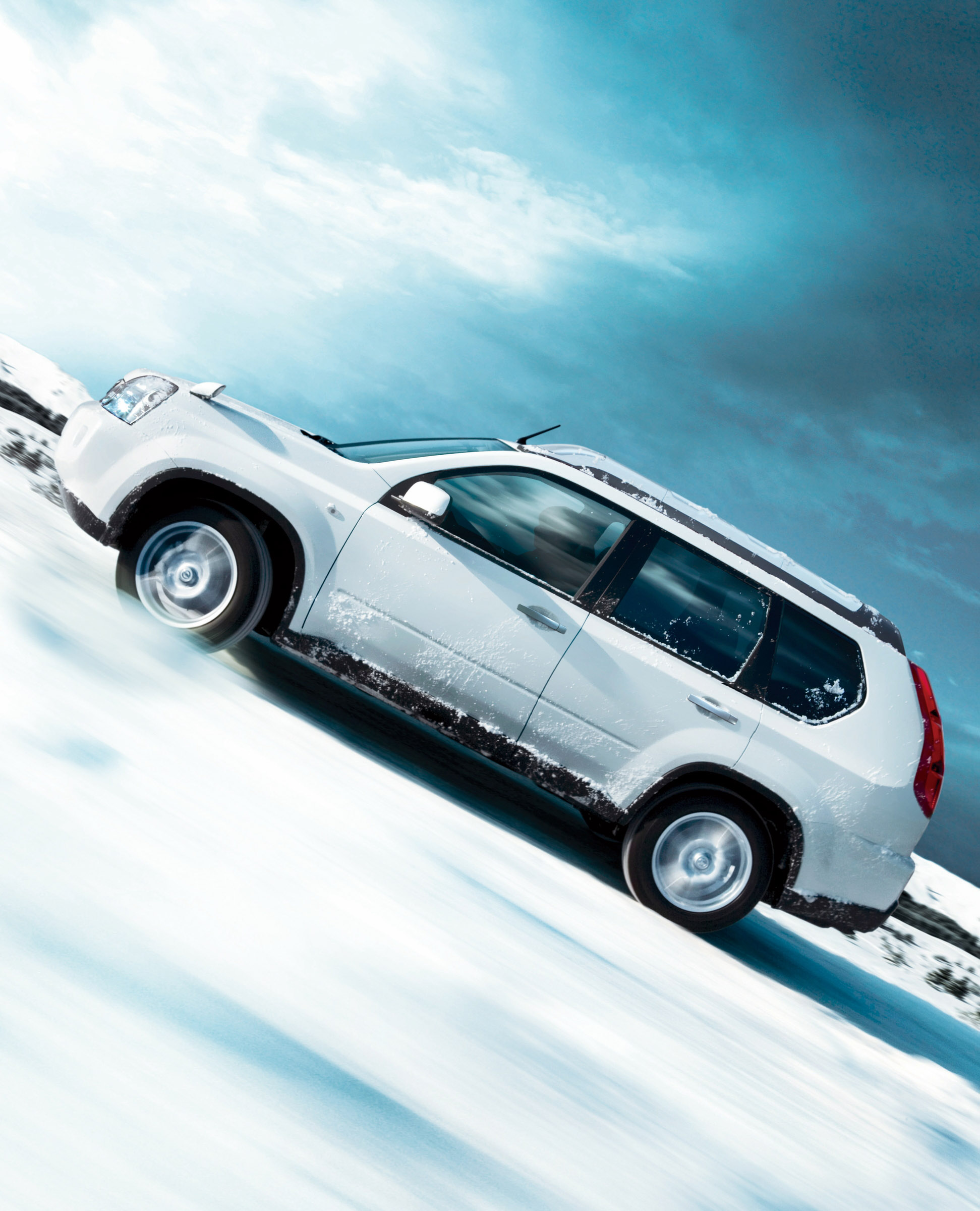 Nissan X-TRAIL 20GT