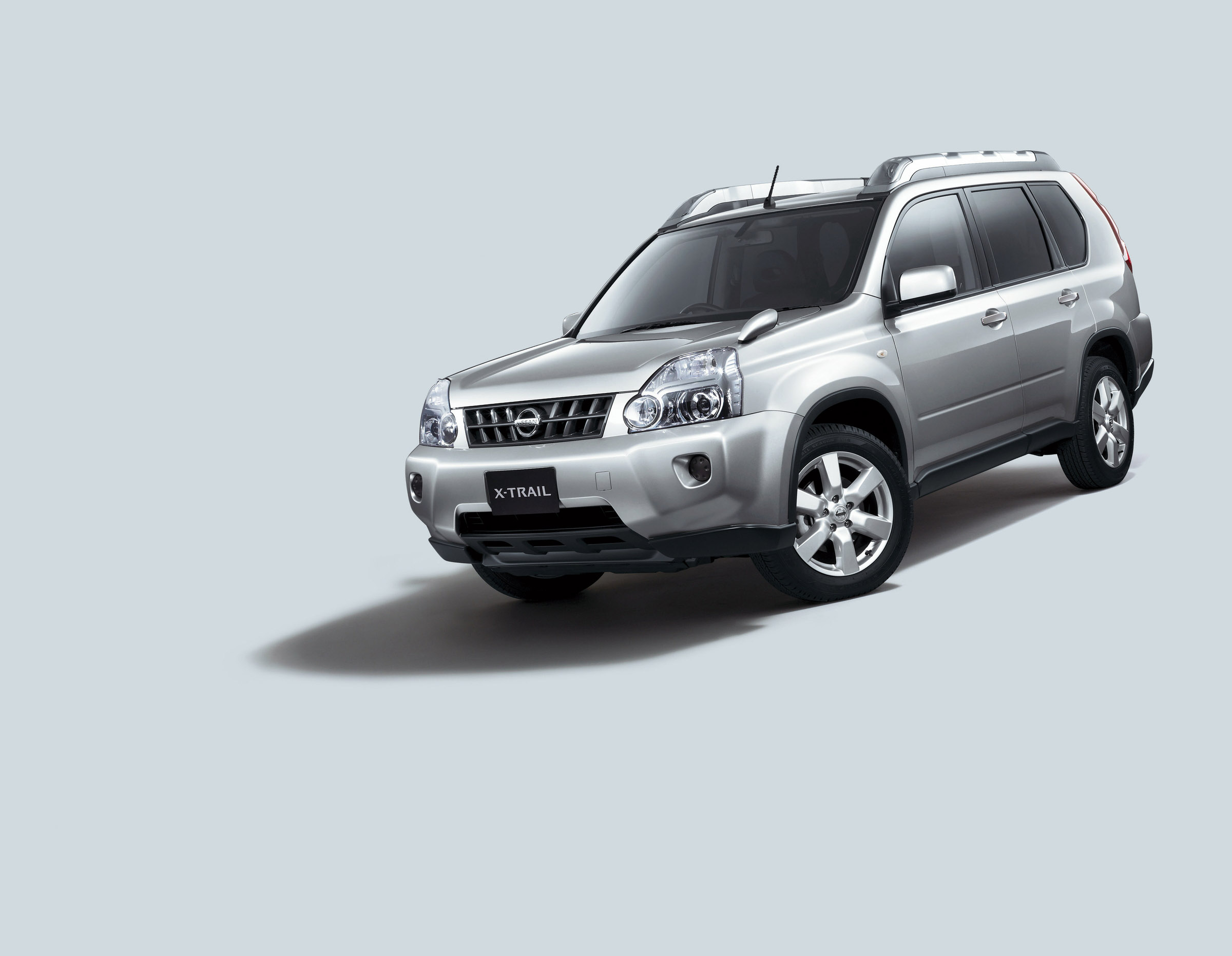 Nissan X-TRAIL 20GT