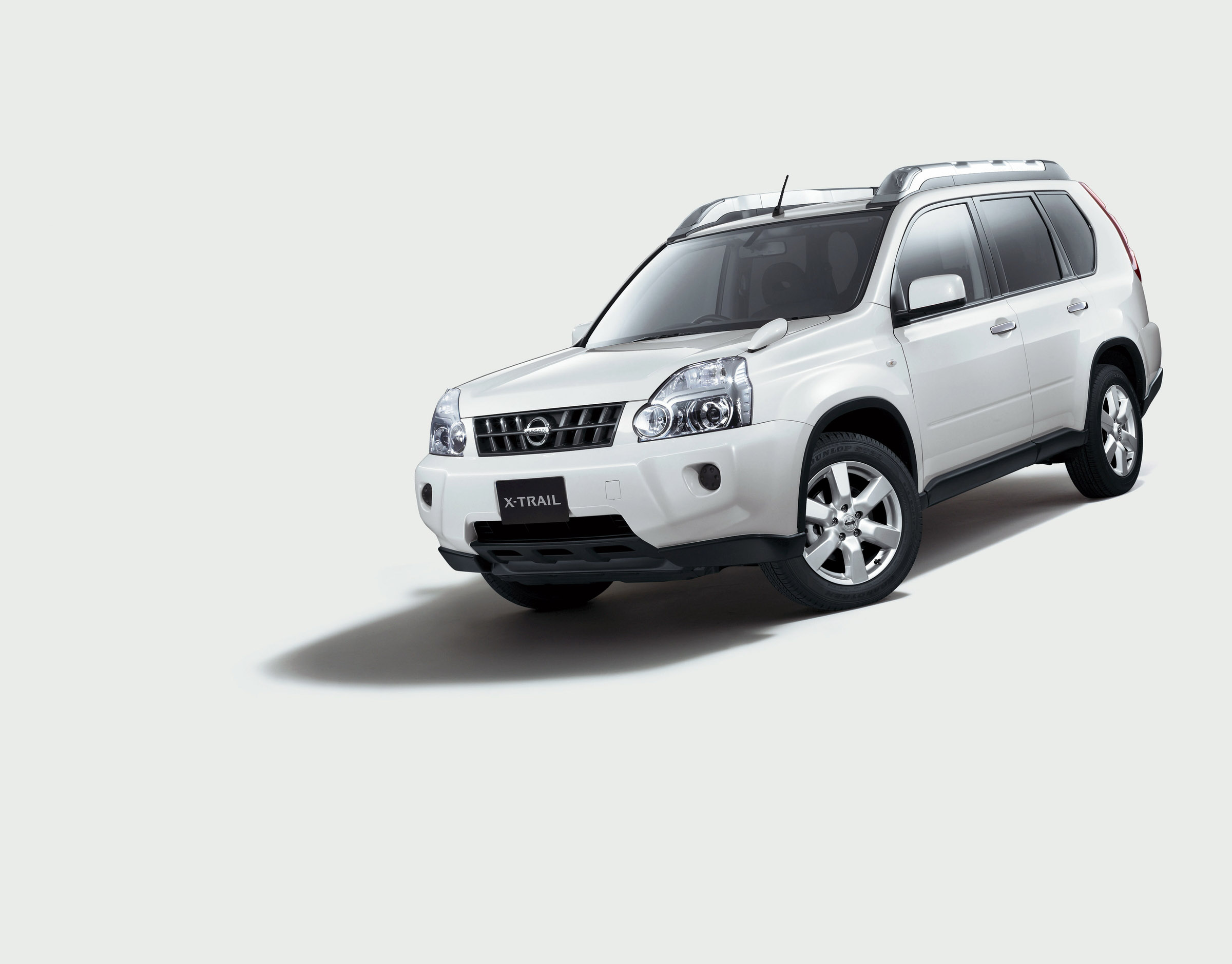 Nissan X-TRAIL 20GT