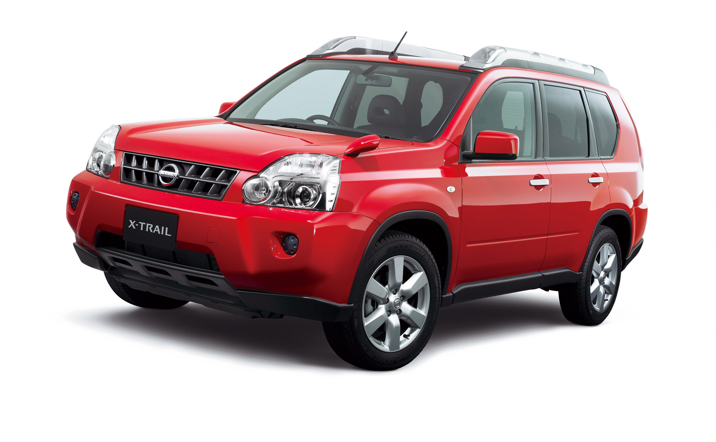 Nissan X-TRAIL 20GT