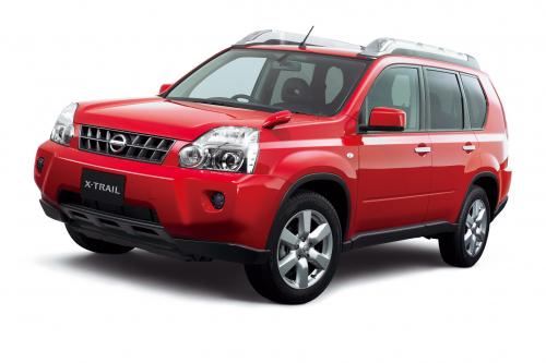 Nissan X-TRAIL 20GT (2009) - picture 8 of 8