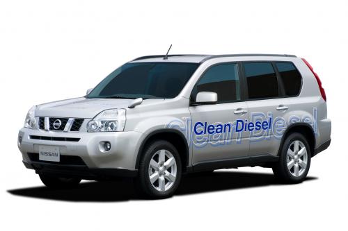 Nissan X Trail Diesel (2008) - picture 1 of 2