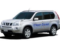 Nissan X-TRAIL Diesel (2008) - picture 1 of 2