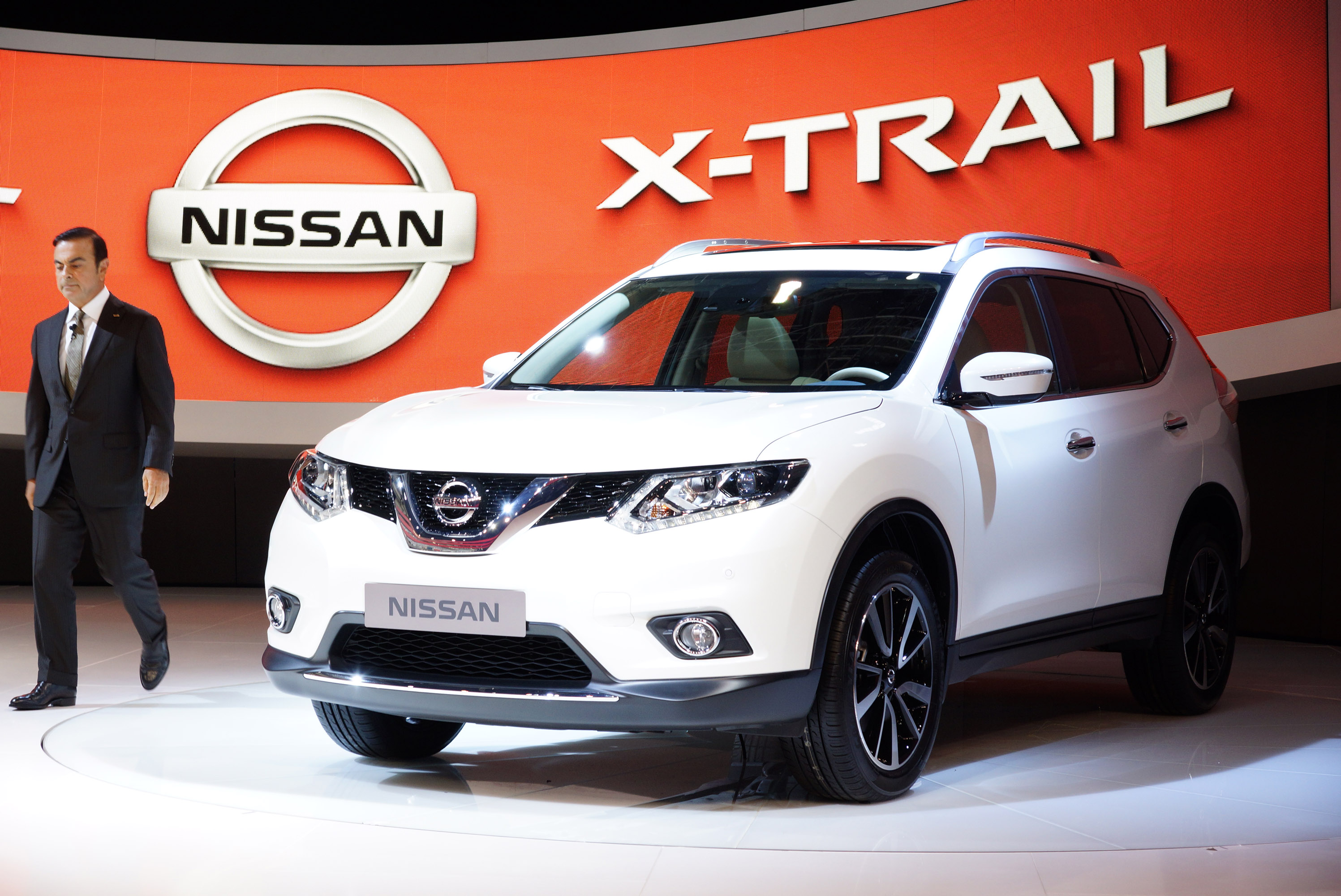 Nissan X-Trail Frankfurt