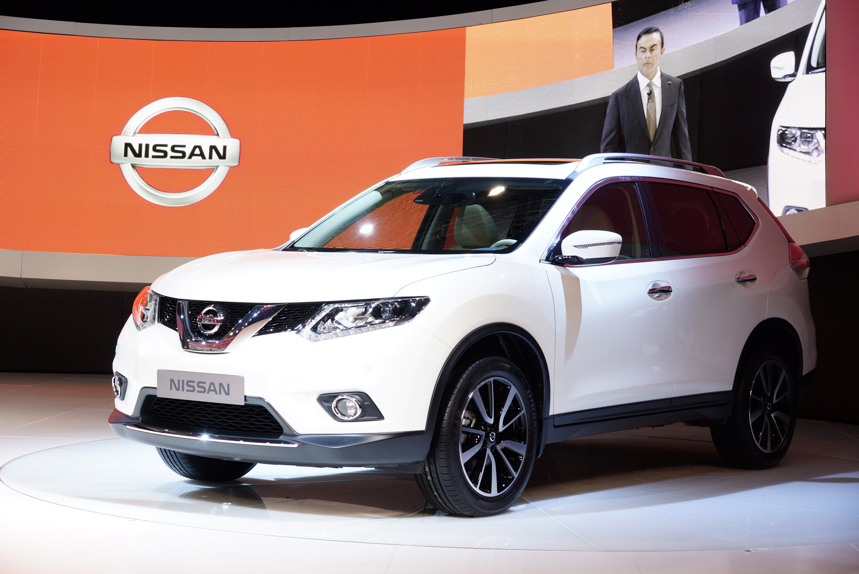 Nissan X-Trail Frankfurt