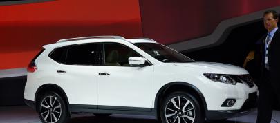 Nissan X-Trail Frankfurt (2013) - picture 4 of 8