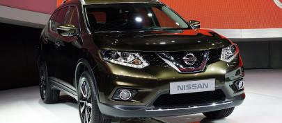 Nissan X-Trail Frankfurt (2013) - picture 7 of 8