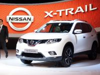 Nissan X-Trail Frankfurt (2013) - picture 1 of 8