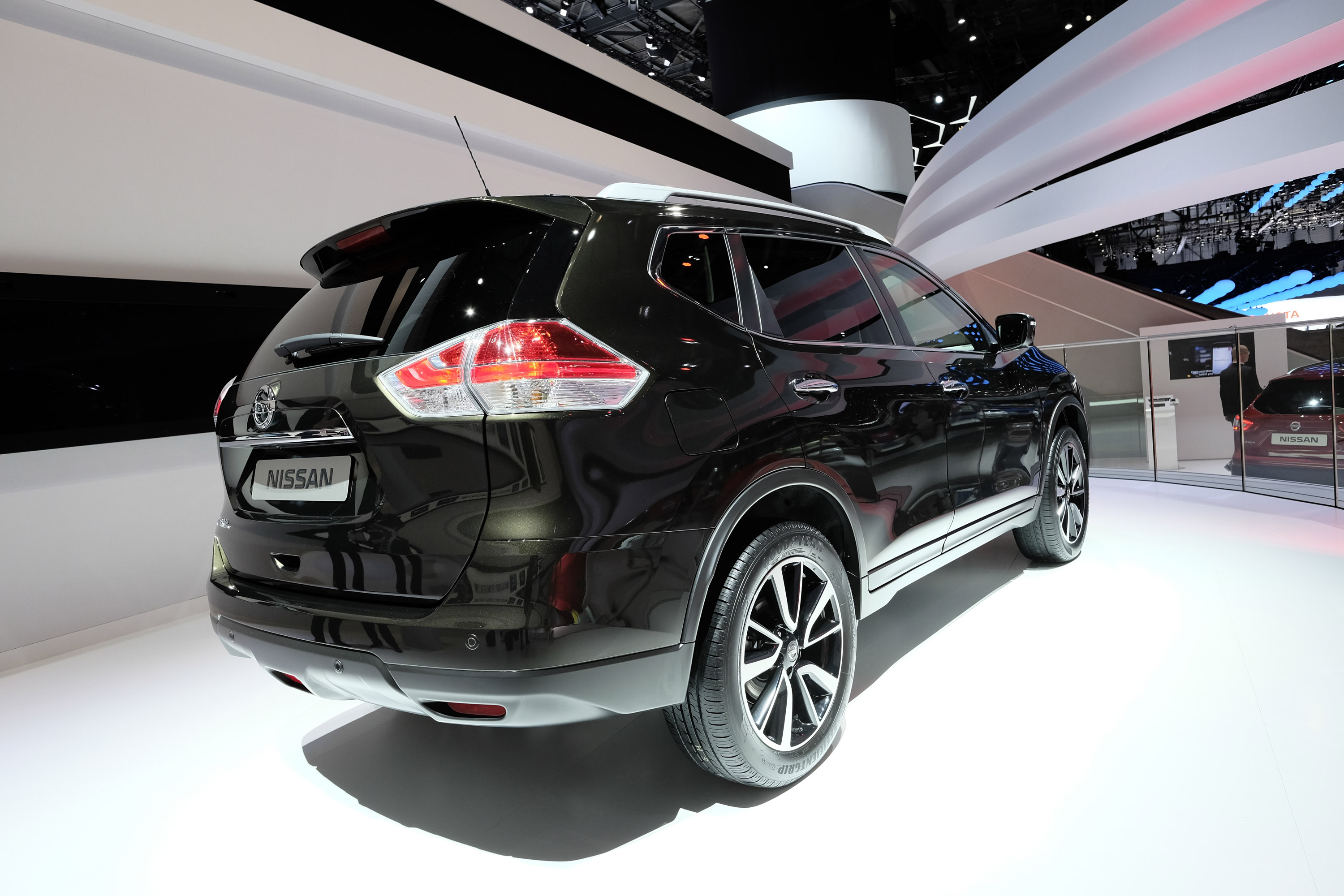 Nissan X-Trail Geneva