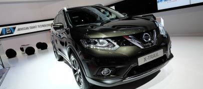 Nissan X-Trail Geneva (2014) - picture 4 of 5
