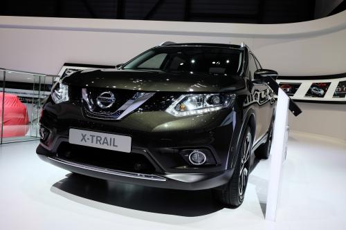 Nissan X-Trail Geneva (2014) - picture 1 of 5