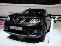 Nissan X-Trail Geneva (2014)