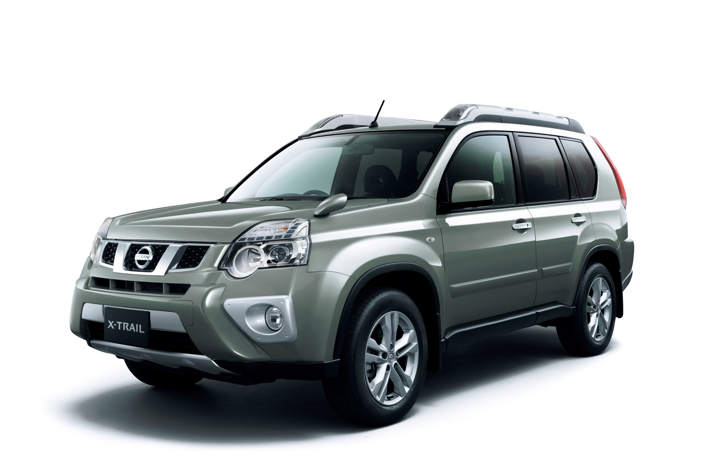 Nissan X-TRAIL X-TREMER X