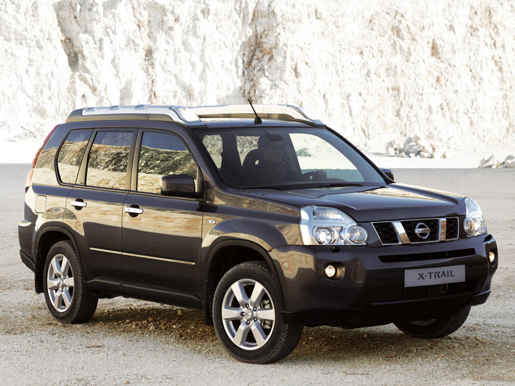 Nissan X Trail