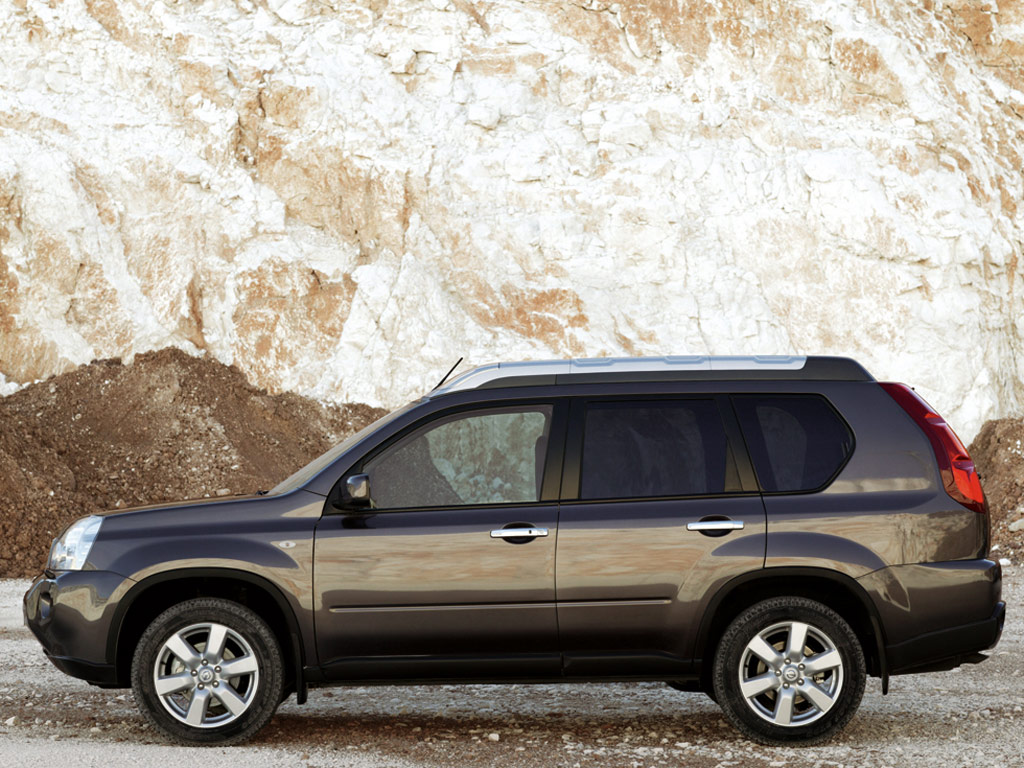 Nissan X Trail