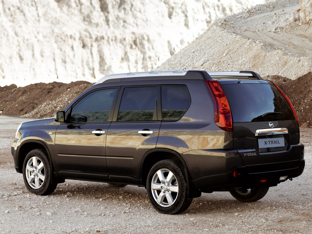 Nissan X Trail