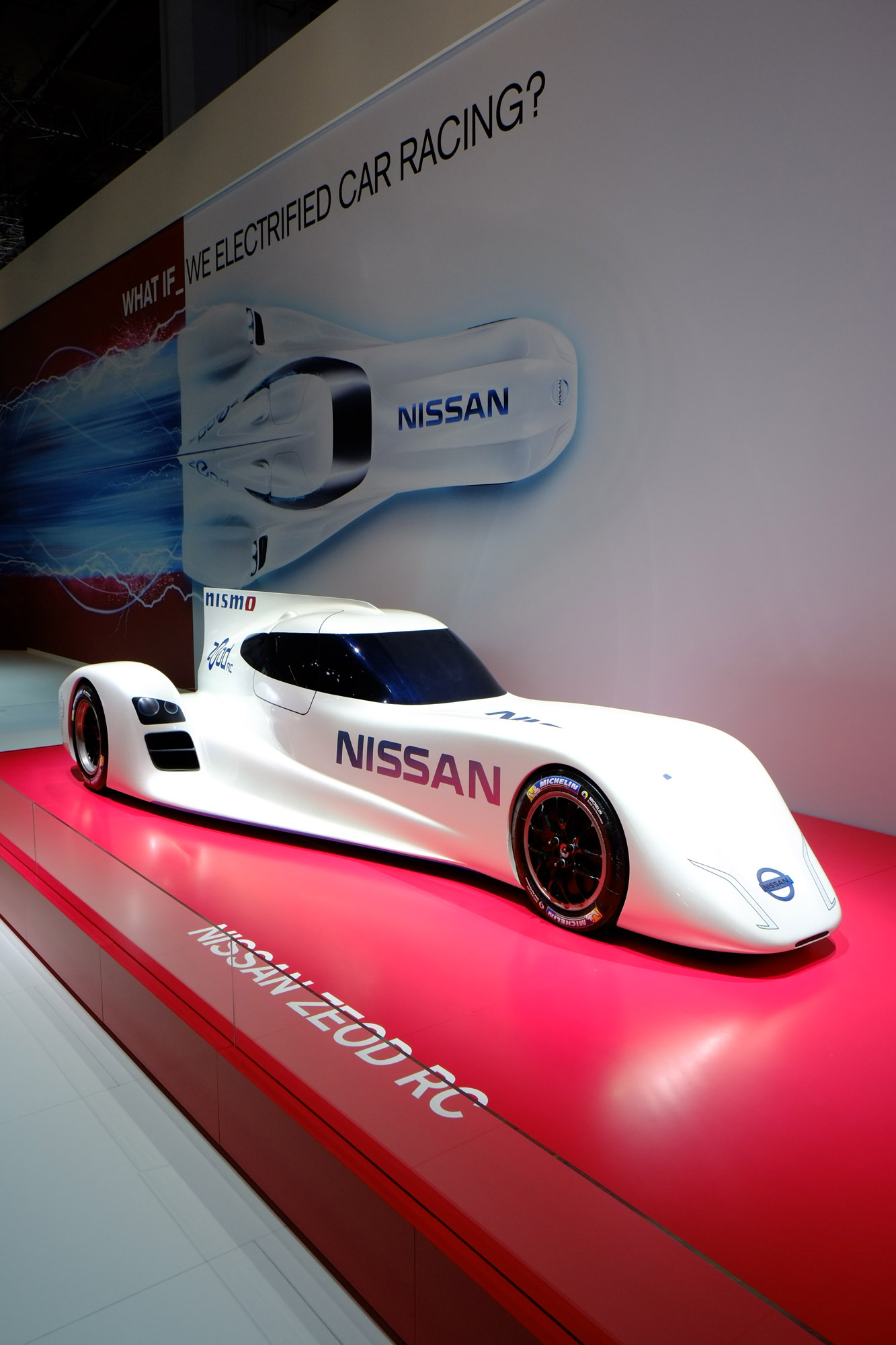 Nissan ZEOD RC Frankfurt