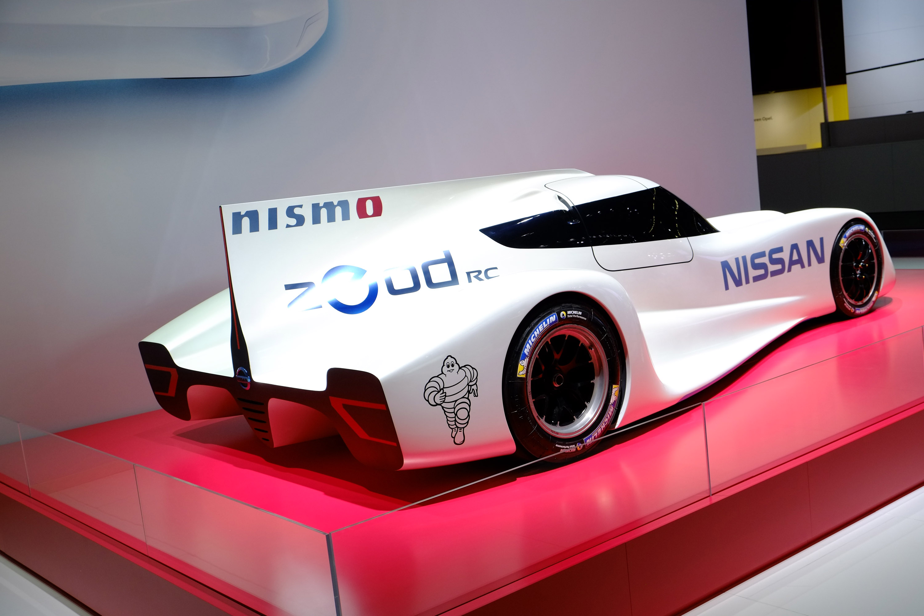 Nissan ZEOD RC Frankfurt