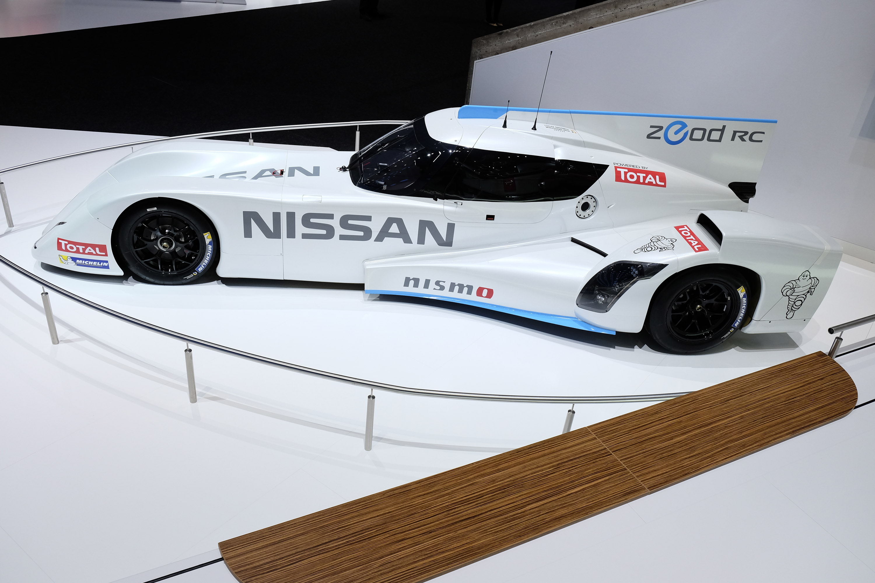 Nissan ZEOD RC Geneva