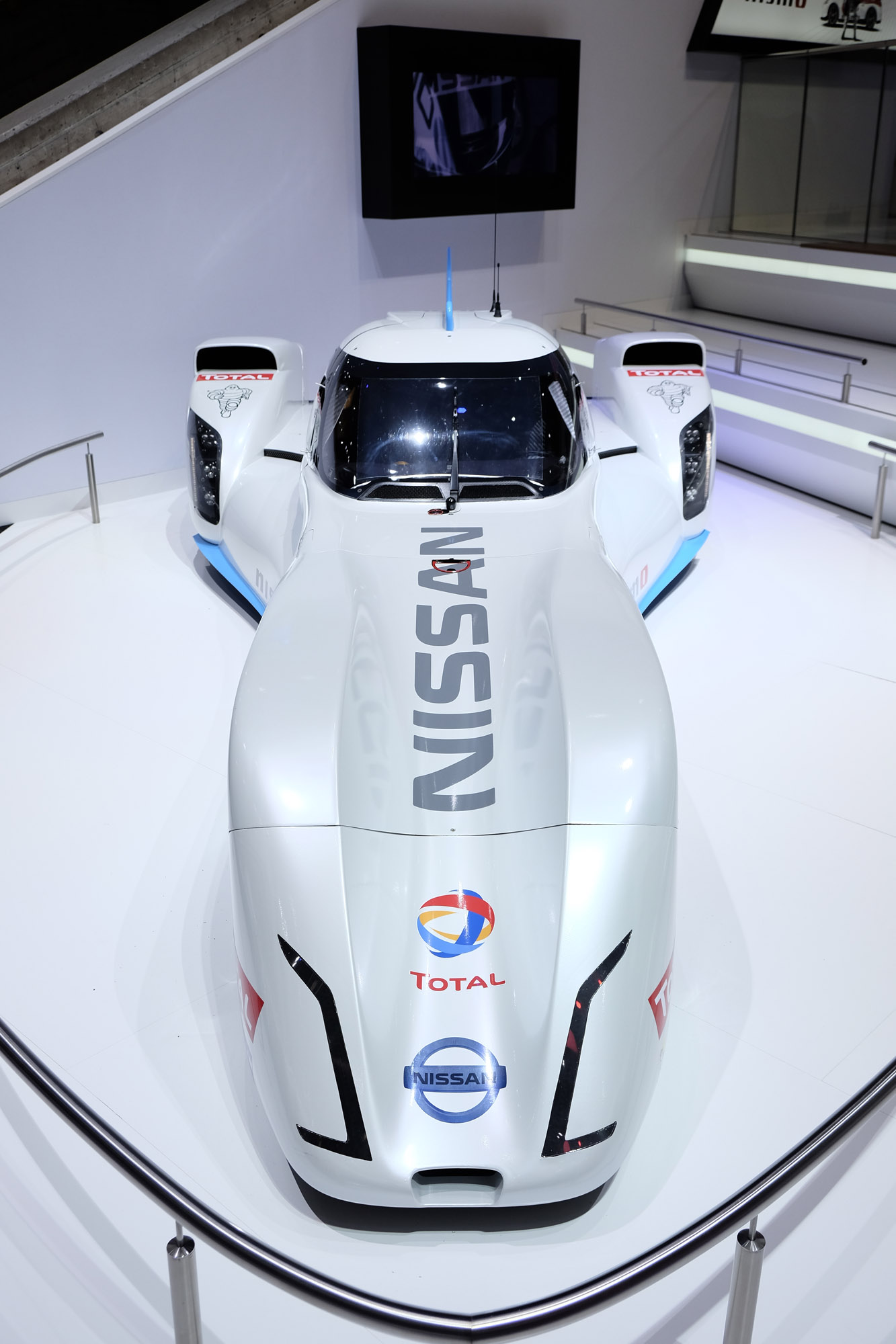 Nissan ZEOD RC Geneva