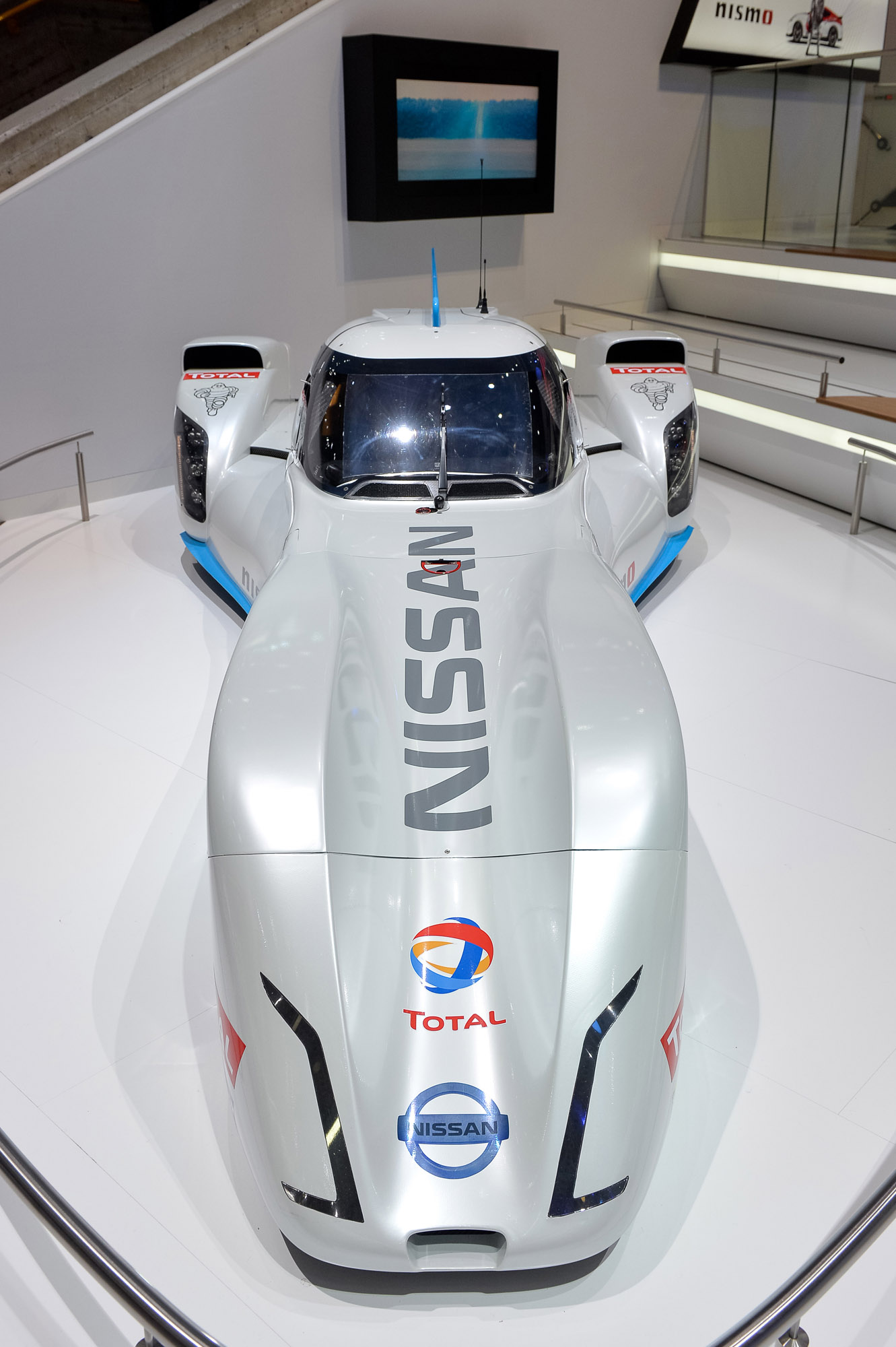 Nissan ZEOD RC Geneva