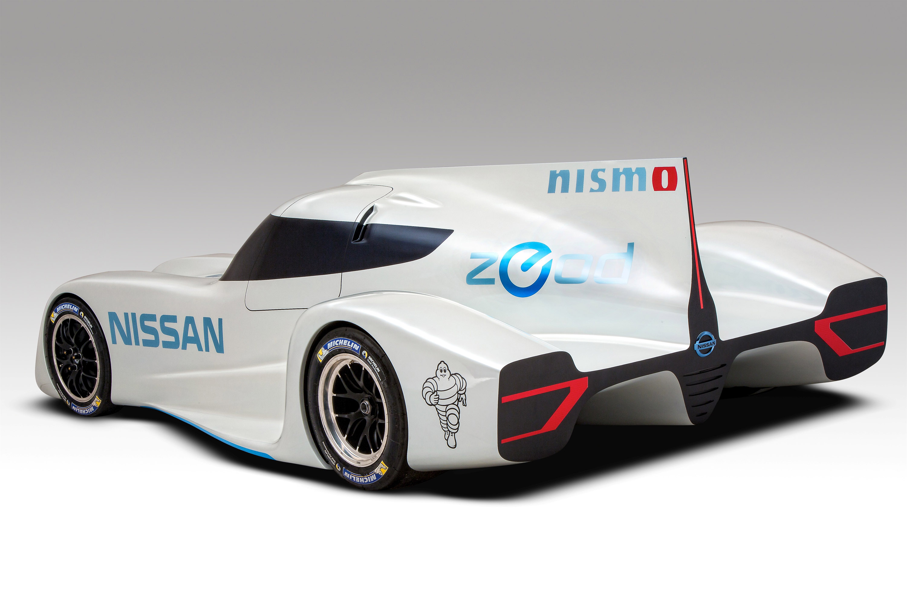 Nissan ZEOD RC