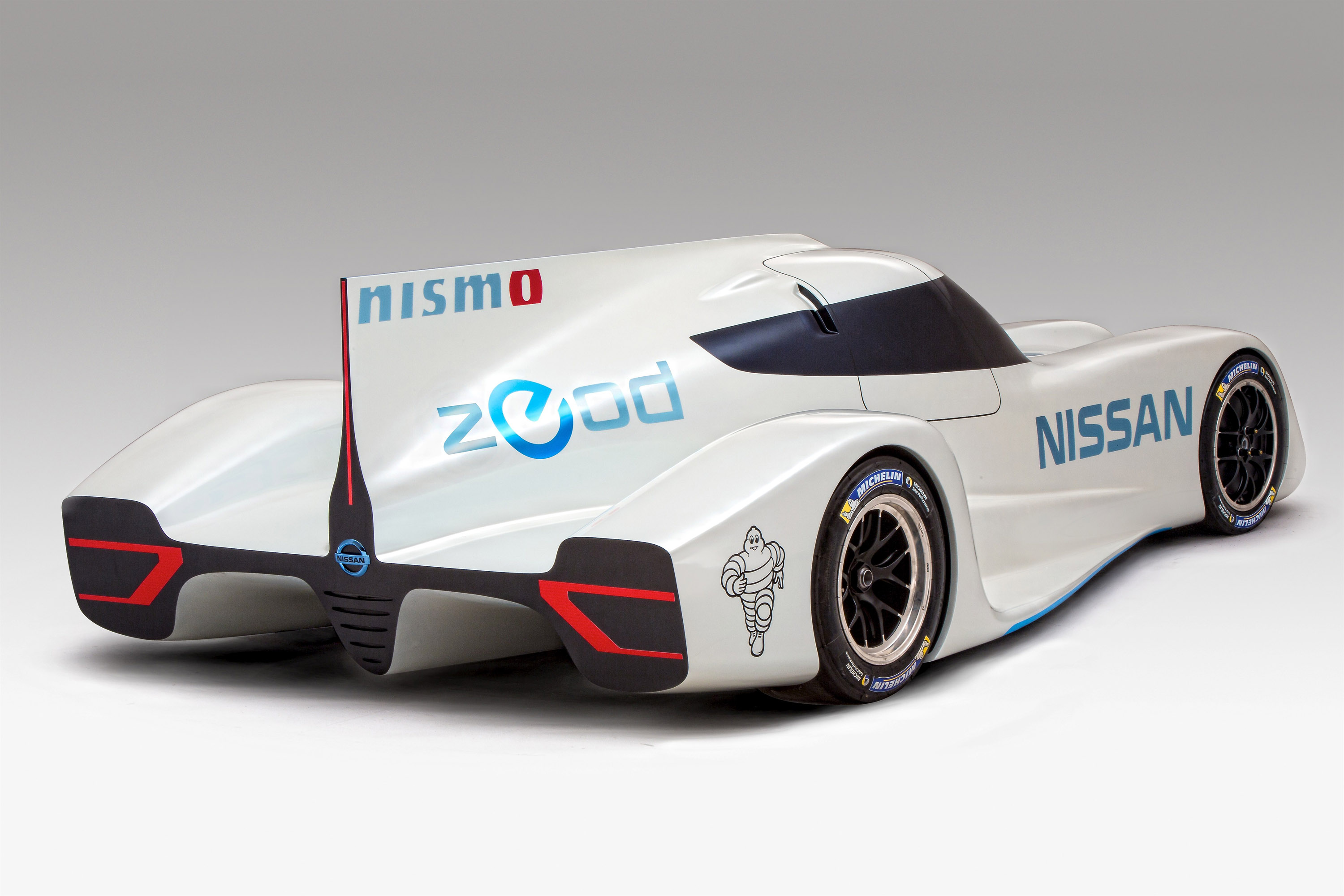 Nissan ZEOD RC