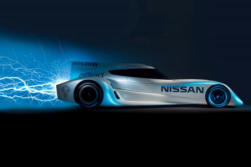Nissan ZEOD RC (2013) - picture 1 of 17