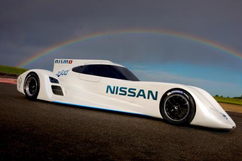 Nissan ZEOD RC (2013) - picture 9 of 17