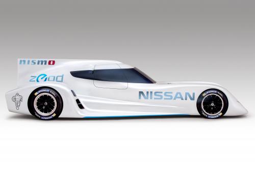 Nissan ZEOD RC (2013) - picture 16 of 17
