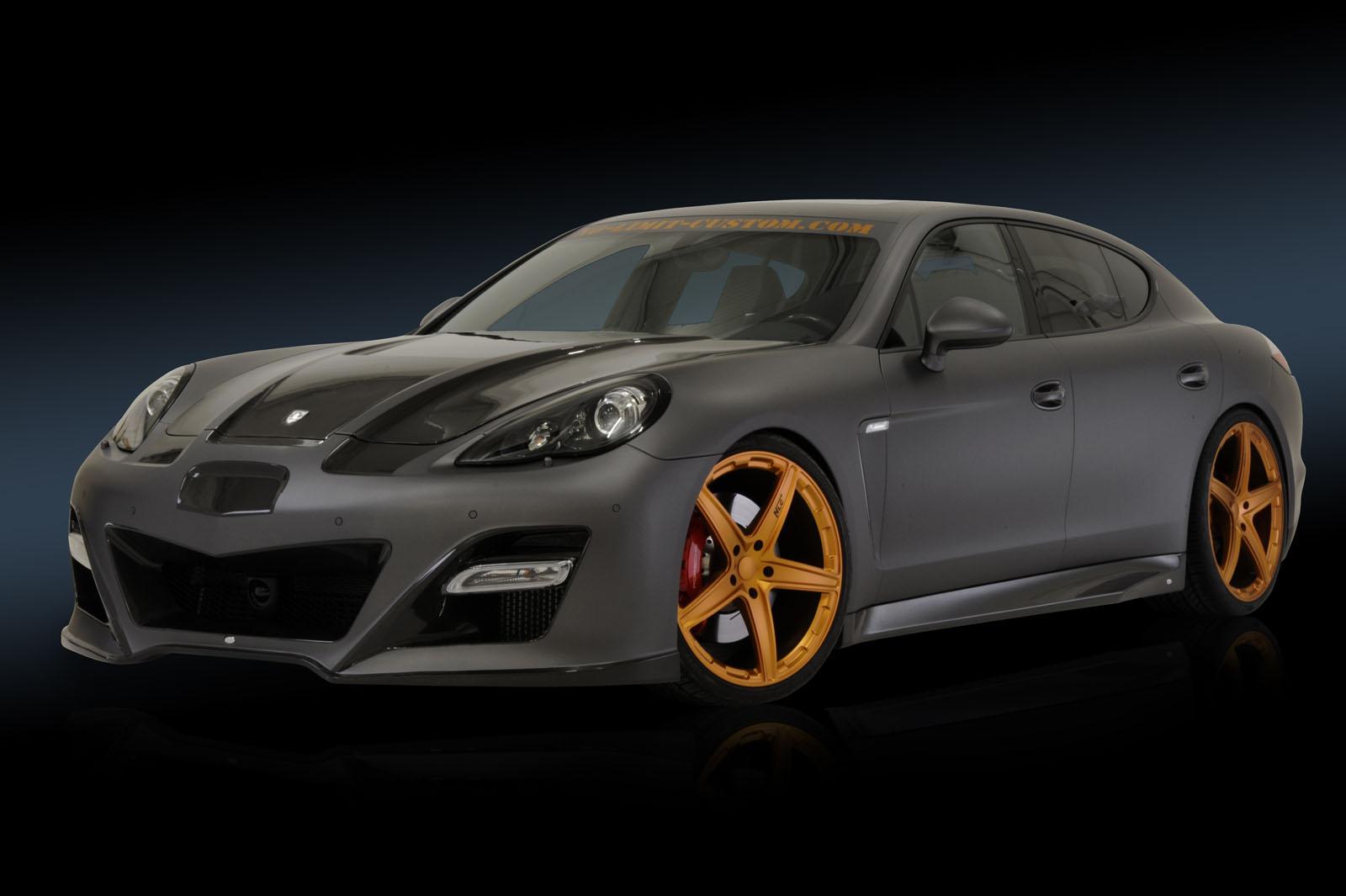 NLC Porsche Panamera GP-970