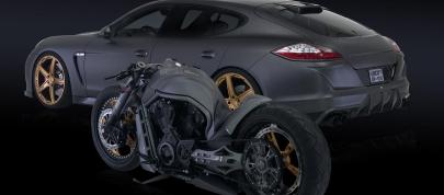 NLC Porsche Panamera GP-970 (2012) - picture 7 of 22