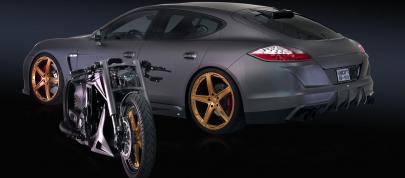 NLC Porsche Panamera GP-970 (2012) - picture 20 of 22
