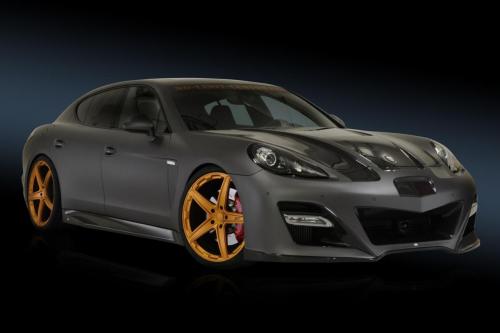 NLC Porsche Panamera GP-970 (2012) - picture 16 of 22