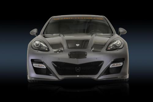 NLC Porsche Panamera GP-970 (2012) - picture 17 of 22