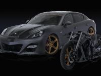 NLC Porsche Panamera GP-970 (2012) - picture 1 of 22